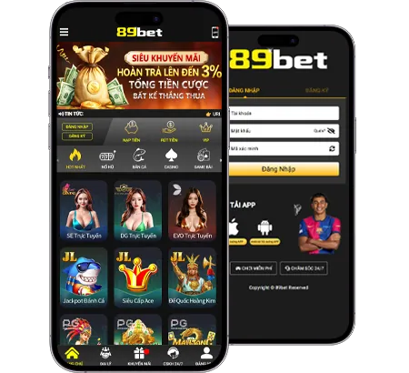 Bước 1: Quét mã QR để tải ứng dụng 4466club